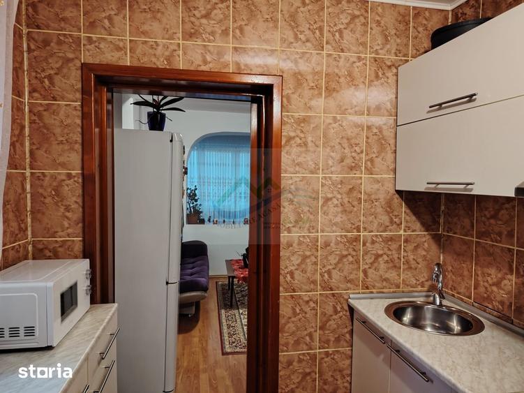 Apartament cu 2 camere în George Enescu