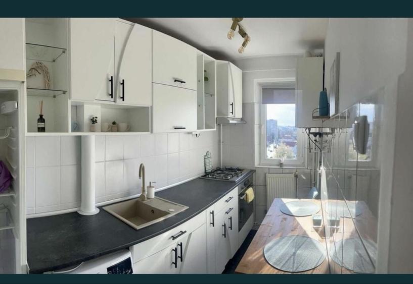 Apartament cu 2 camere decomandat în Tătărași