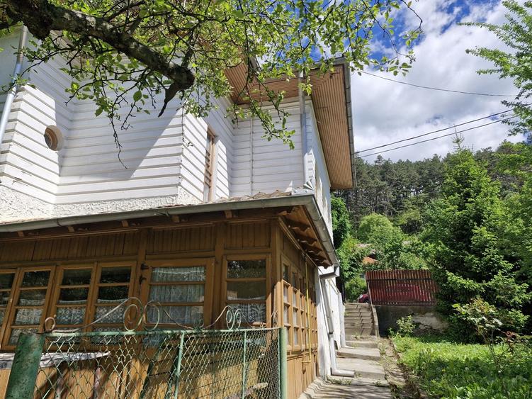 Casă cu 4 camere în Coman