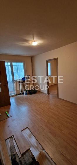 Apartament cu 2 camere nedecomandat în Dacia
