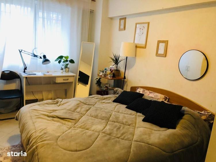 3 Camere, cu 2 Bai si Centrala Proprie, Militari - Pacii , metrou - 1