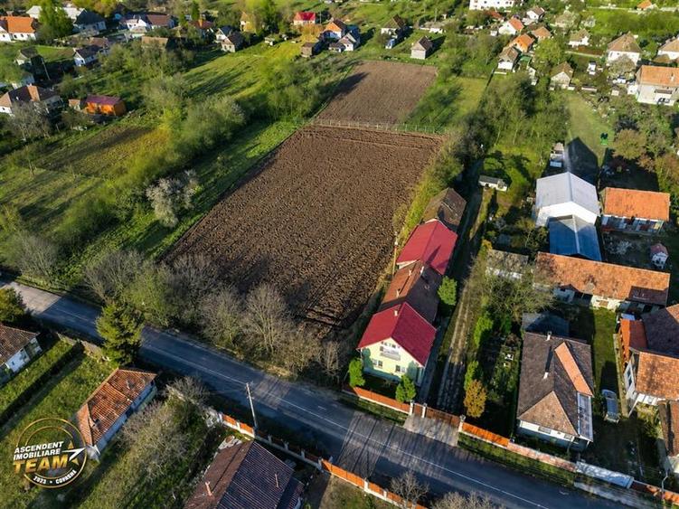 Teren Construcții intravilan de 4554 mp, în Exterior Est