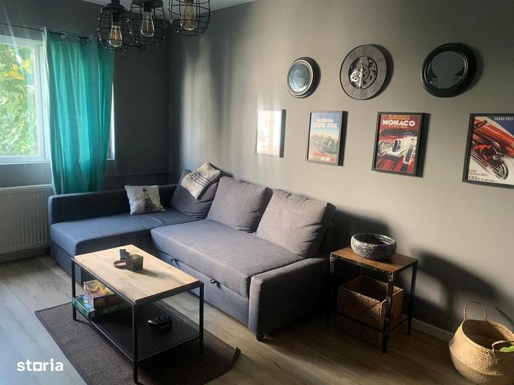 Apartament cu 2 camere în Ciupercenii Noi