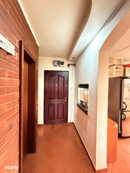 Apartament cu 3 camere decomandat în Elisabetin