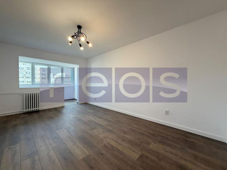 Apartament cu 3 camere decomandat în Titulescu