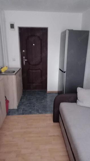 Garsonieră nedecomandată în Bularga