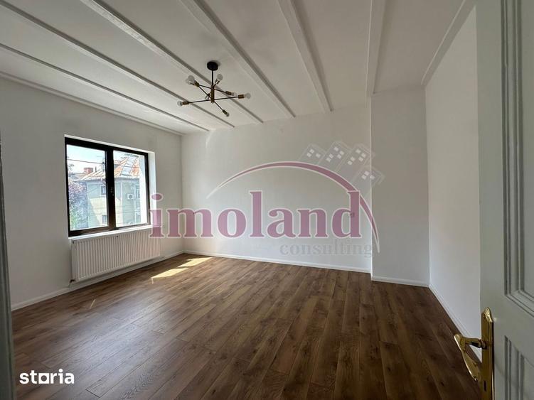 Casă cu 6 camere cu Teren 200 Mp în Floreasca