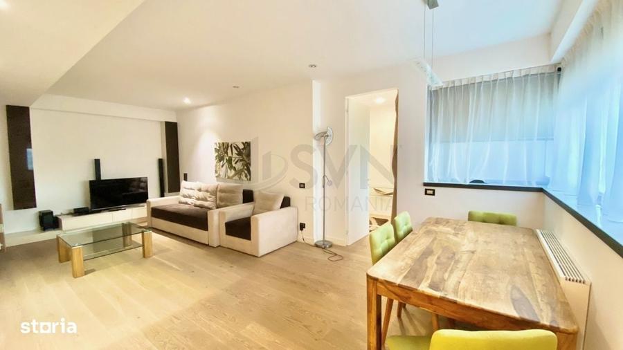Apartament 2 camere Herastrau-Cortina Residence in exclusivitate - 11