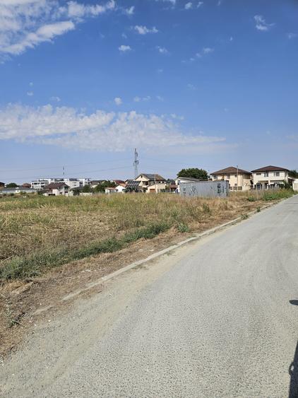 Teren Construcții intravilan de 2000 mp, în Cumpăna