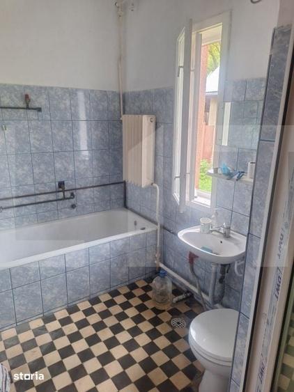 Casă cu 4 camere cu Teren 3745 Mp în Nădrag