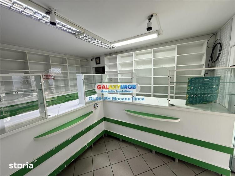 Spațiu comercial, de 60 mp, în 9 Mai