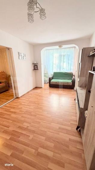 Apartament cu 3 camere în Central