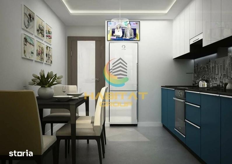 Apartament 2 camere lux- Grand Arena - 4
