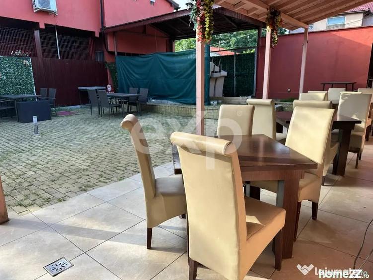 Spațiu comercial, de 516 mp, în Central