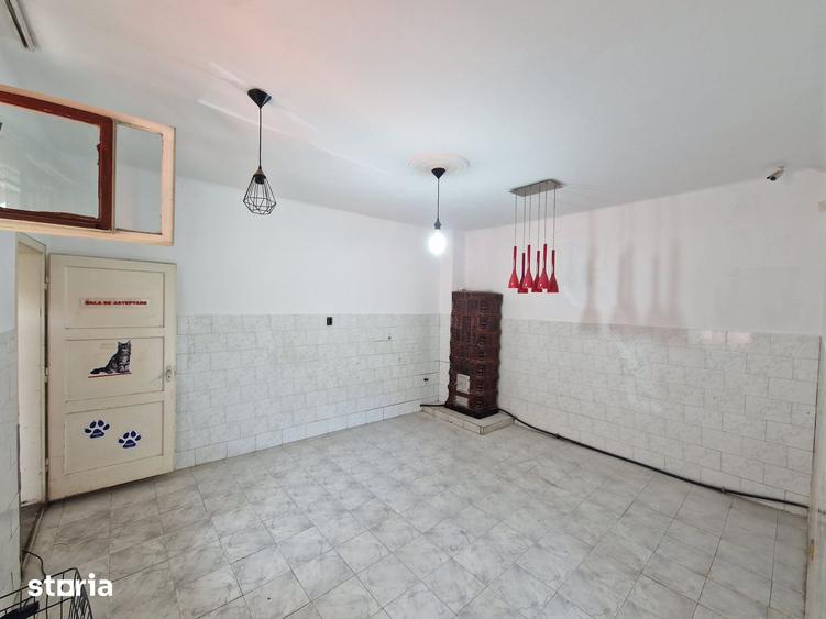 Spațiu comercial, de 158 mp, în Ultracentral