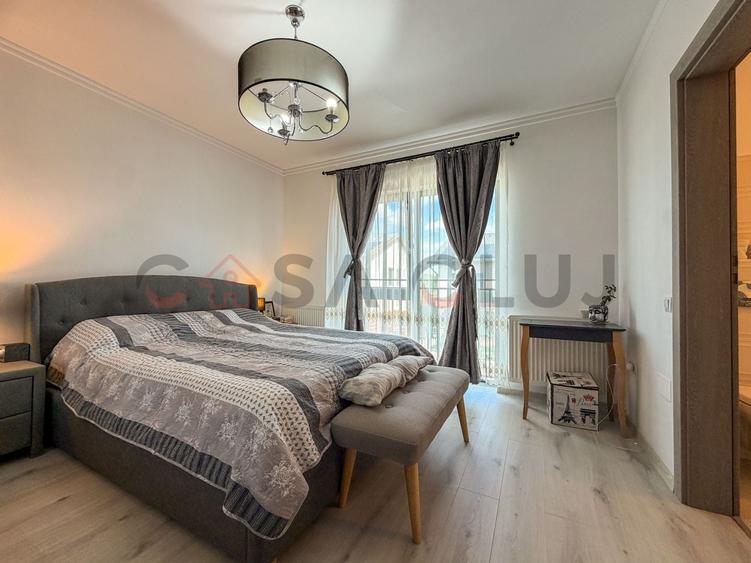 Duplex cu 4 camere cu Canalizare în Dâmbul Rotund