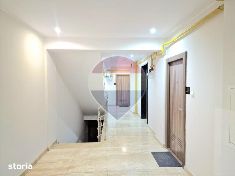 Apartament cu 2 camere decomandat în Bistrița Lac