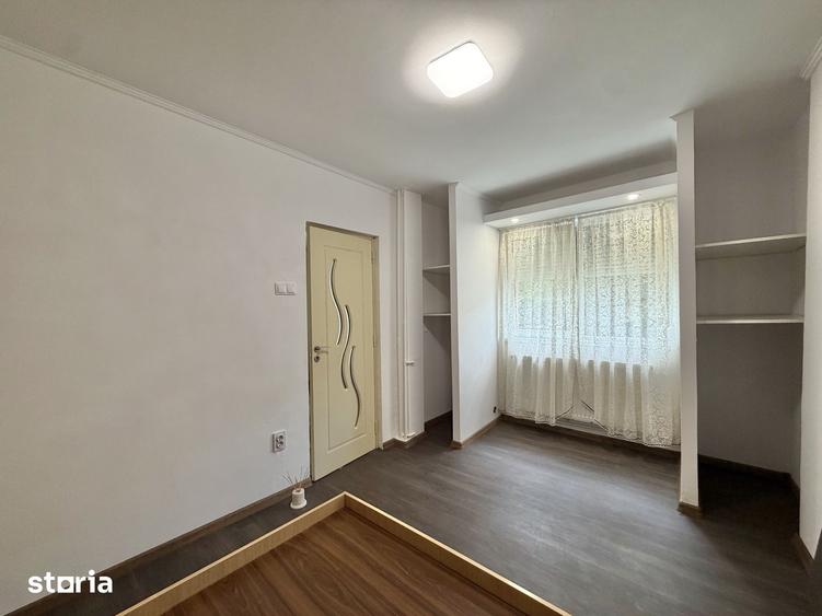 Apartament cu 2 camere nedecomandat, mobilat în Sud