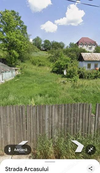 Teren de 4339 mp, în Lunca Cetățuii