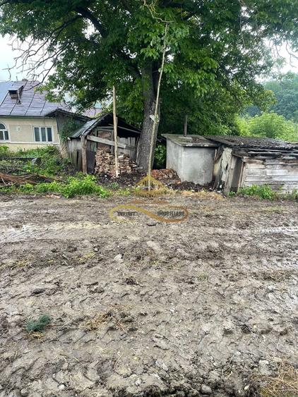 Casă cu 2 camere cu Canalizare în Buhoci