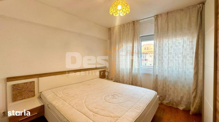 Apartament cu 2 camere decomandat în Tineretului
