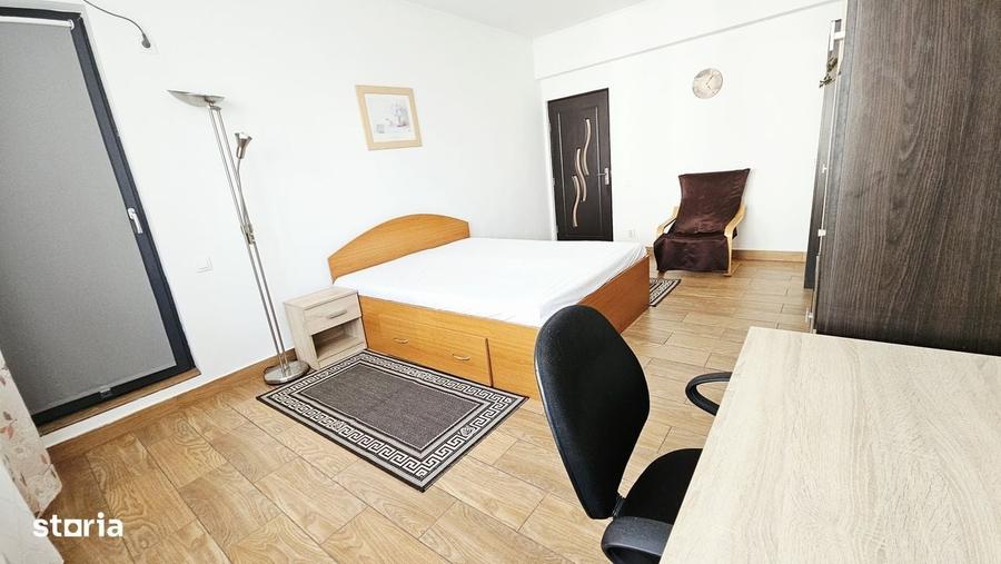 Lujerului, Poli, Garsoniera spatioasa in bloc nou - 2