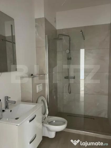 Apartament cu 2 camere semidecomandat în Livezeni
