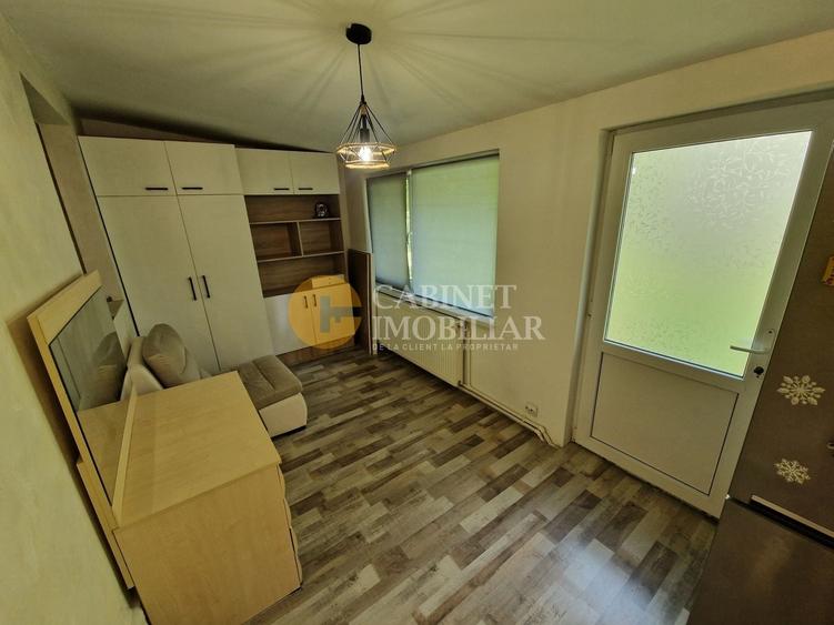 Apartament cu 2 camere nedecomandat, mobilat în Alexandru cel Bun