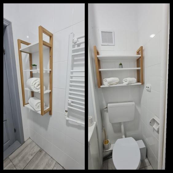 Apartament cu 3 camere decomandat în Exterior Vest