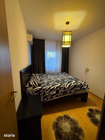 Apartament cu 2 camere în Titan
