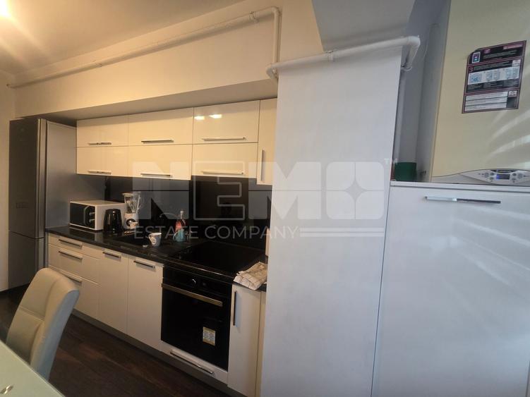 Apartament cu 2 camere decomandat, mobilat în Burdujeni
