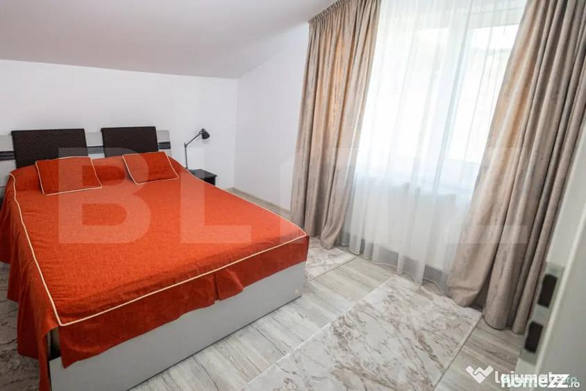 Casă cu 5 camere cu Teren 1000 Mp în Bucium