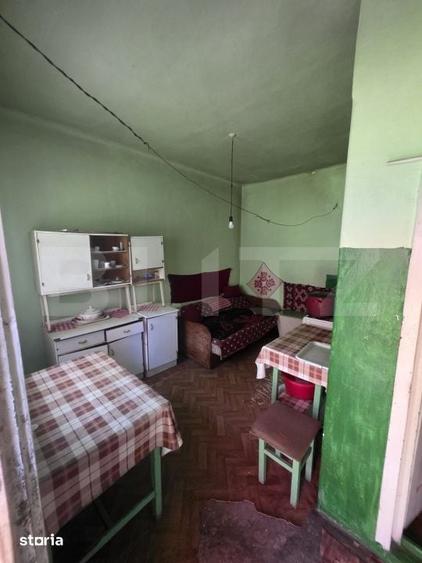 Casă cu 3 camere cu Teren 3900 Mp în Ernei