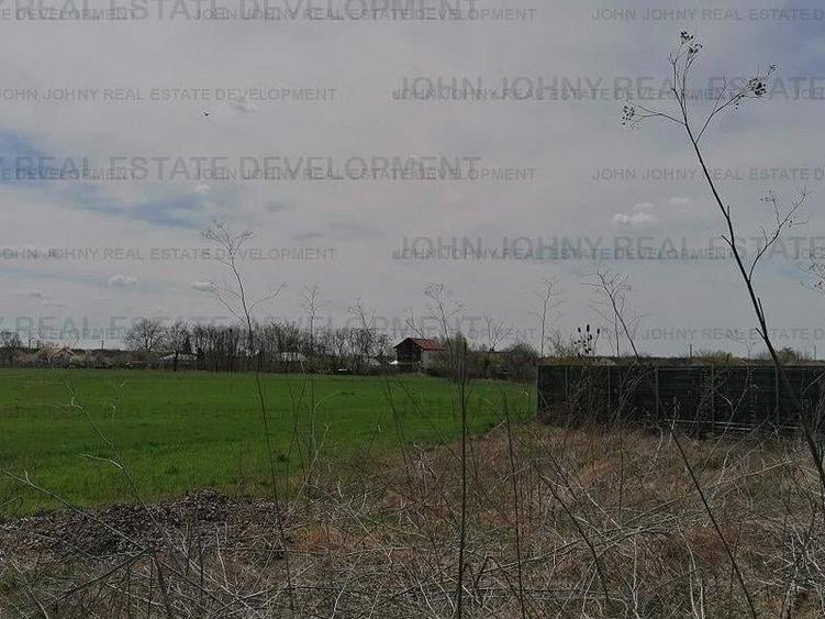Teren Construcții intravilan de 700 mp, în Piscu