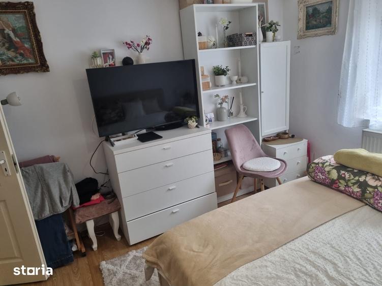 Apartament cu 2 camere decomandat în Piața Centrală