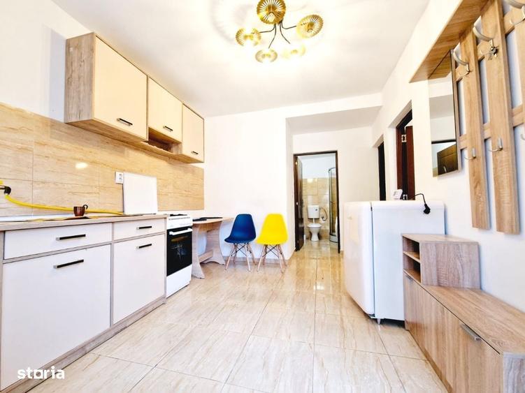 Casă cu 2 camere decomandat în Cantemir