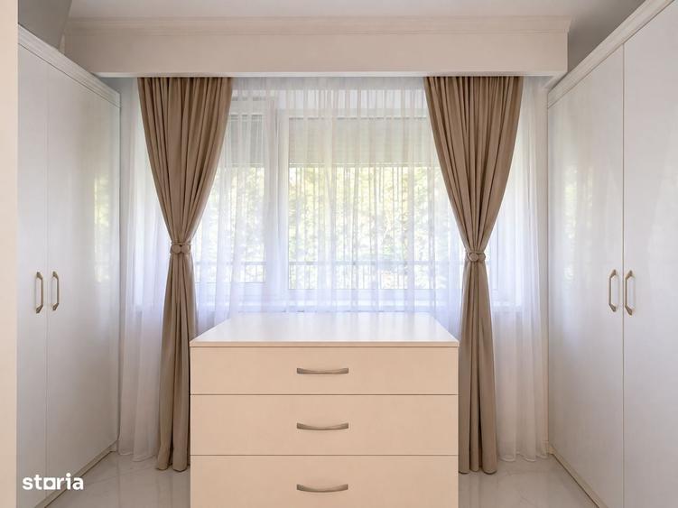 Apartament cu 4 camere în Tomis Nord
