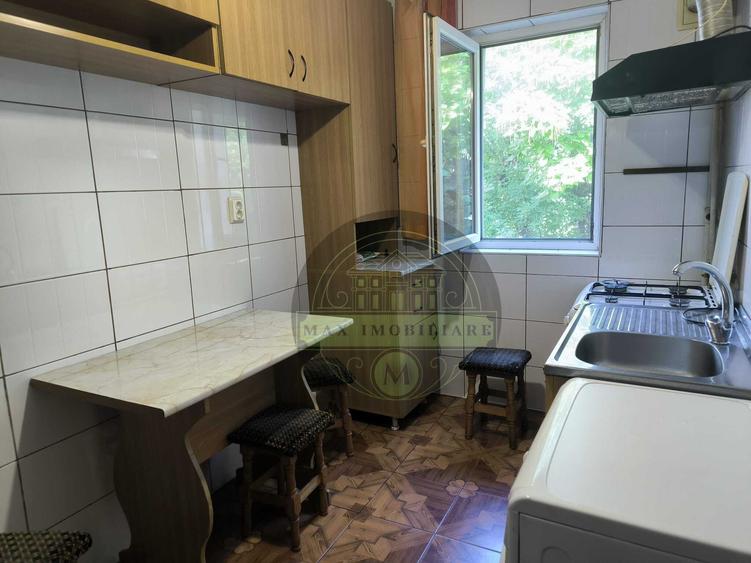 Apartament cu 2 camere circular în Nord
