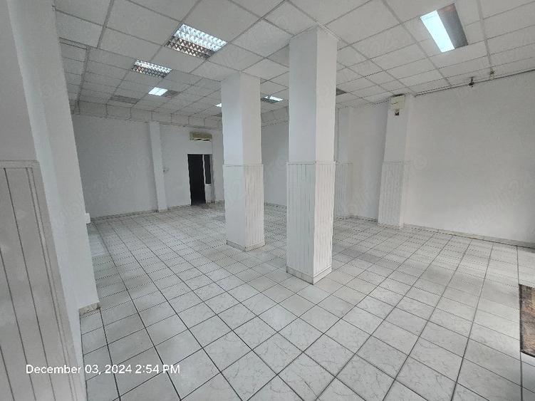 Spațiu comercial, de 120 mp, în Central