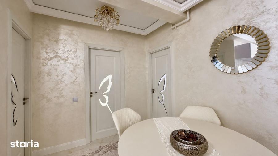 Apartament cu 3 camere în Nord