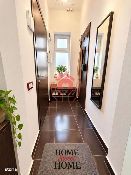 Apartament cu 2 camere, mobilat în Mitropolie