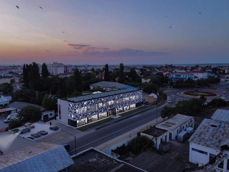 Spațiu comercial, în Brăilei