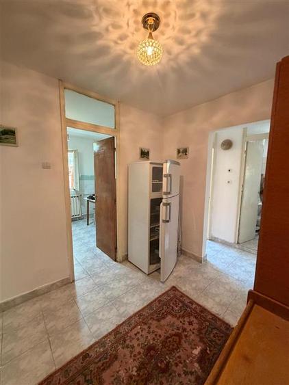 Apartament cu 2 camere decomandat, mobilat în Aviației