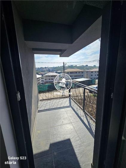 Apartament cu 3 camere decomandat în Frumoasa