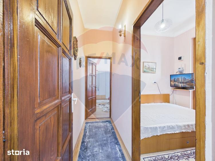 Apartament cu 3 camere în Moșilor
