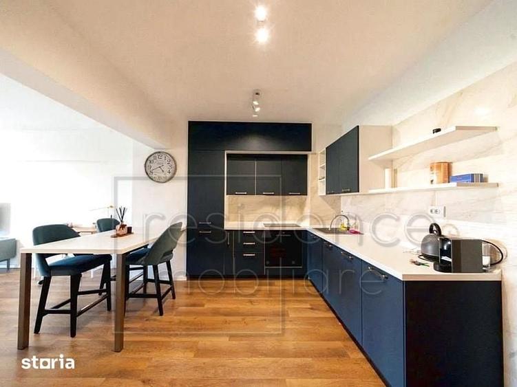 Apartament cu 2 camere semidecomandat în Gheorgheni