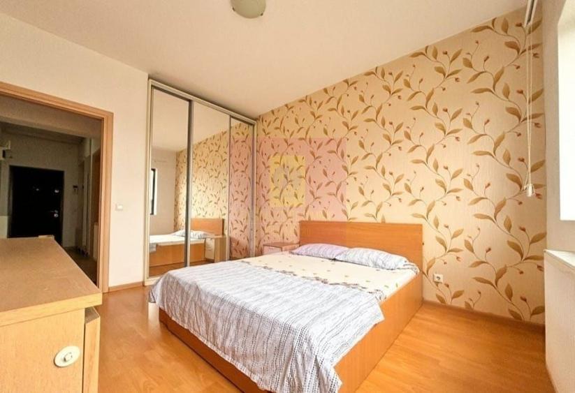 Apartament cu 2 camere decomandat în Lujerului