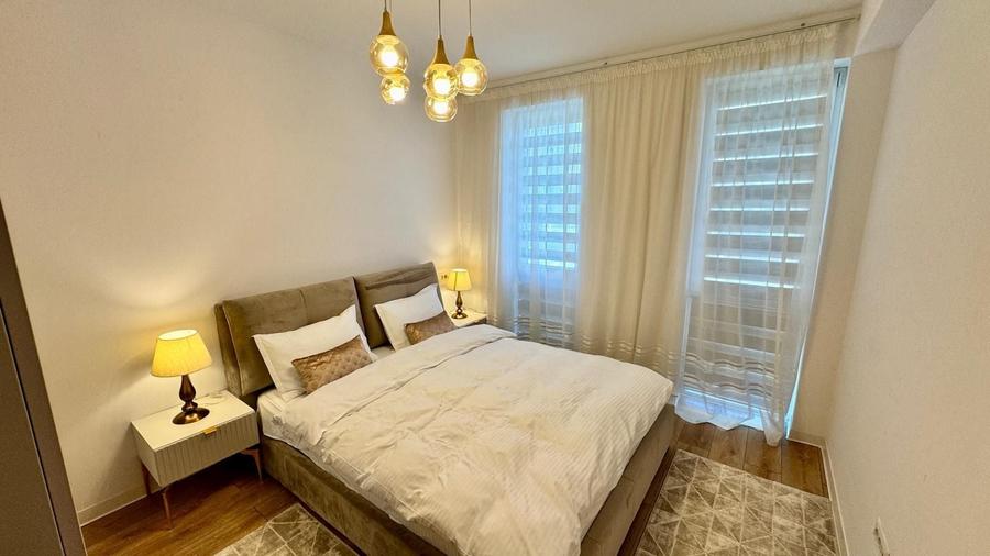 Apartament 2 camere | UNO Residence | Complet mobilat | Parcare inclusă | Boxa - 8