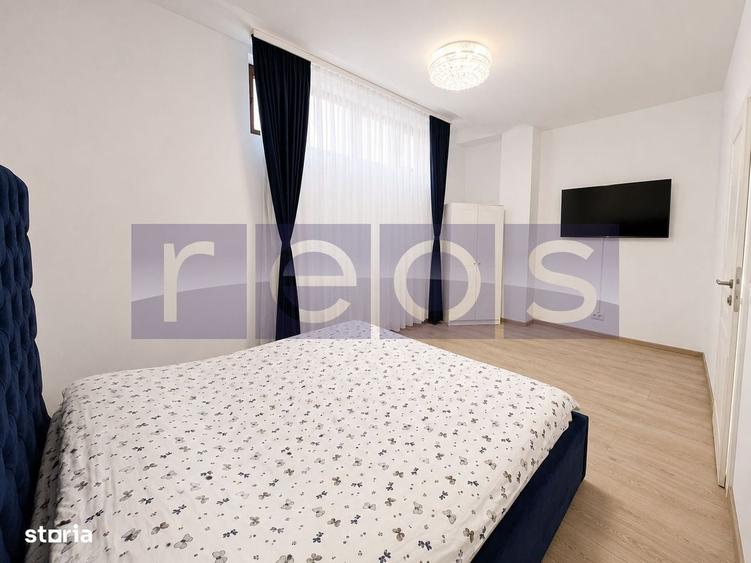 Apartament cu 3 camere decomandat în 1 Mai