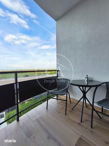 Apartament cu 2 camere decomandat în Sânmartin